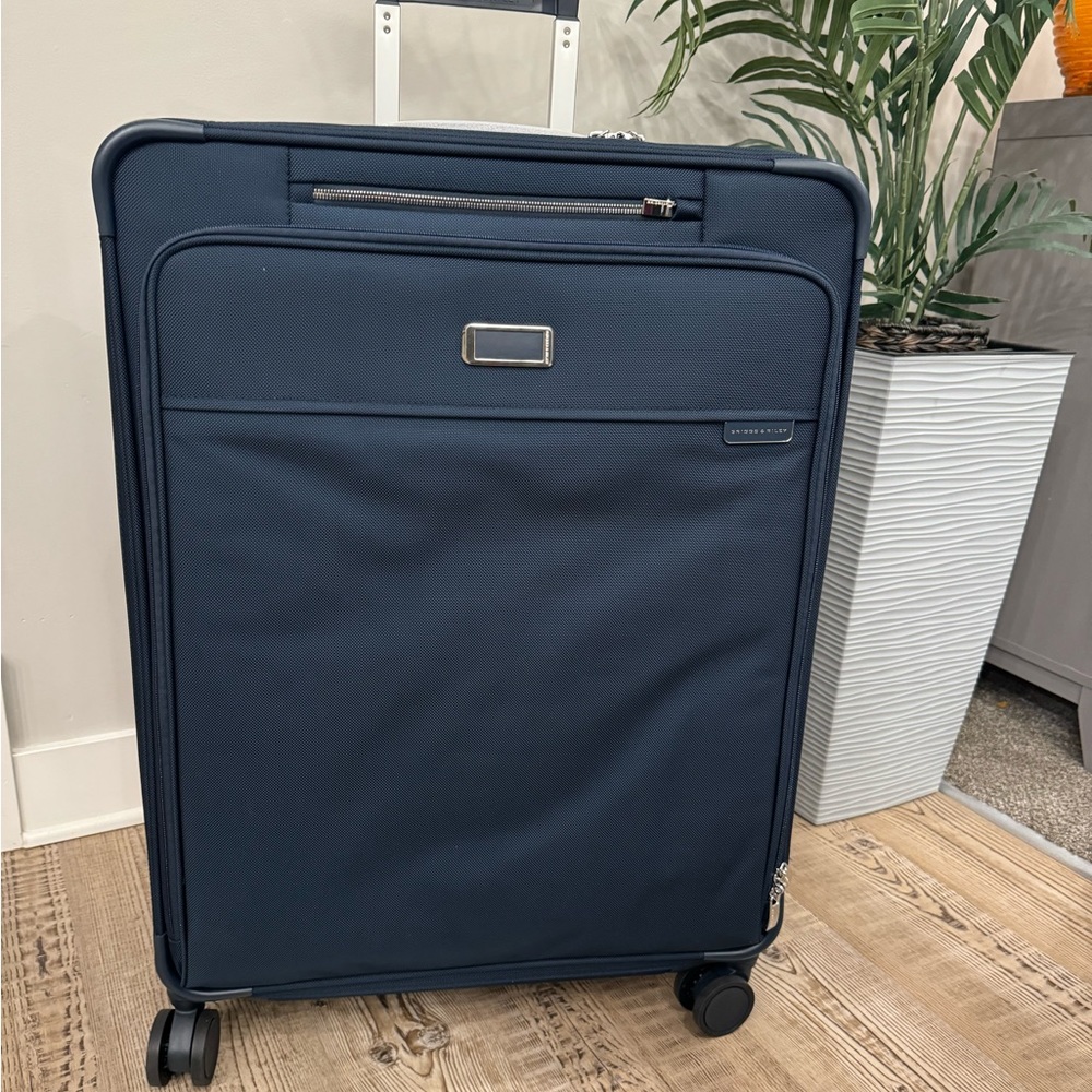 Briggs & Riley ✈️🔥Baseline Large Expandable Spinner Luggage, suitcase travel - Picture 4 of 16